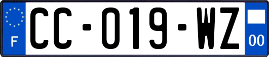 CC-019-WZ