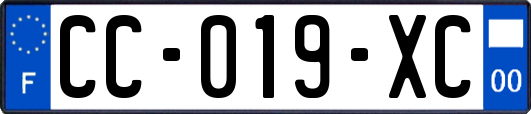 CC-019-XC