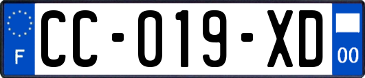 CC-019-XD