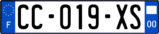 CC-019-XS
