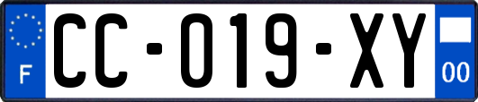 CC-019-XY