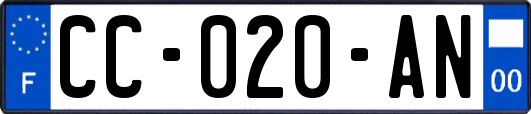 CC-020-AN