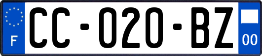 CC-020-BZ