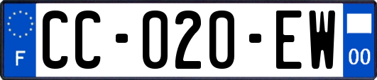 CC-020-EW