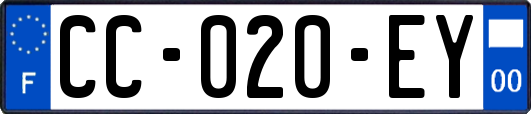CC-020-EY