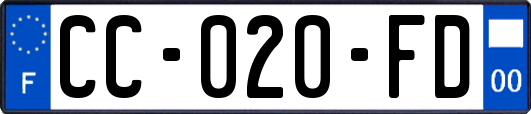 CC-020-FD