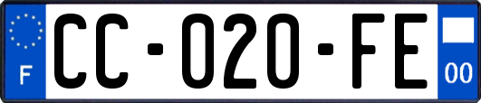 CC-020-FE