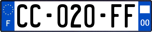 CC-020-FF