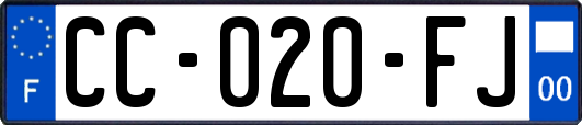 CC-020-FJ