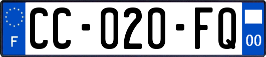 CC-020-FQ