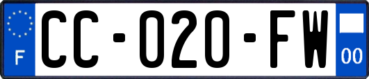 CC-020-FW