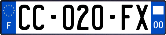 CC-020-FX