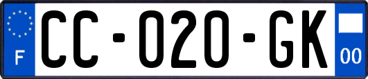 CC-020-GK