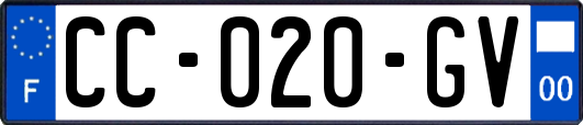 CC-020-GV