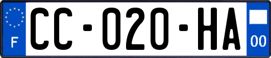 CC-020-HA