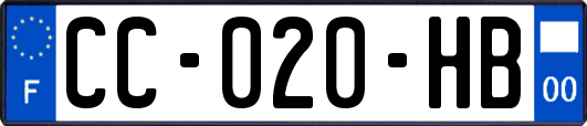 CC-020-HB