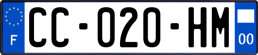 CC-020-HM