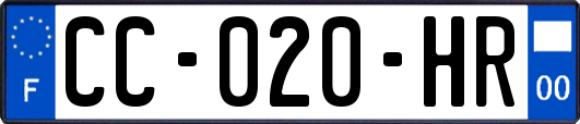 CC-020-HR