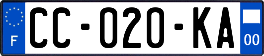 CC-020-KA