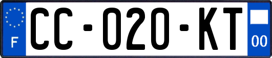 CC-020-KT
