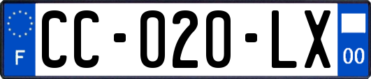 CC-020-LX