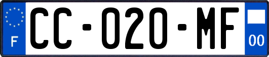 CC-020-MF