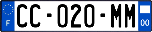 CC-020-MM