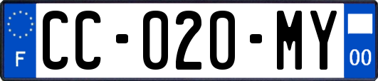CC-020-MY