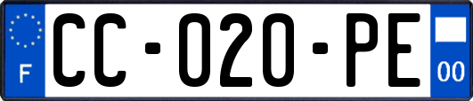 CC-020-PE