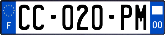 CC-020-PM