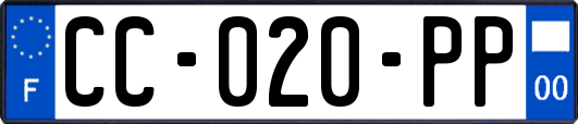 CC-020-PP