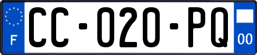 CC-020-PQ