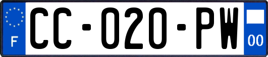 CC-020-PW