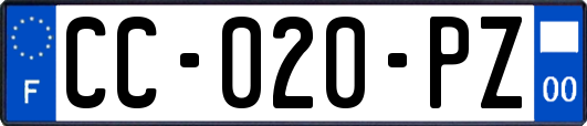 CC-020-PZ