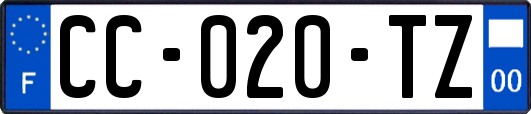 CC-020-TZ