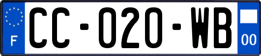 CC-020-WB