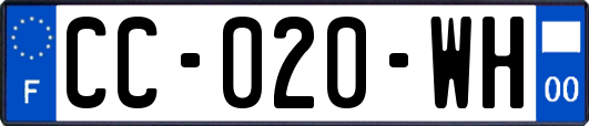 CC-020-WH