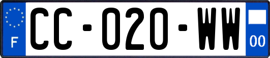 CC-020-WW