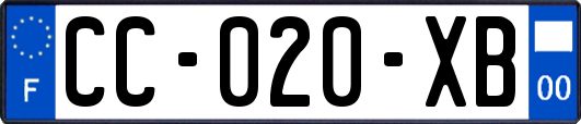 CC-020-XB