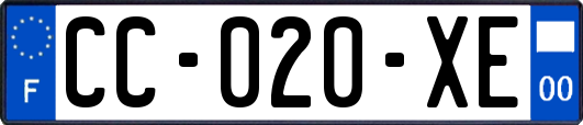 CC-020-XE