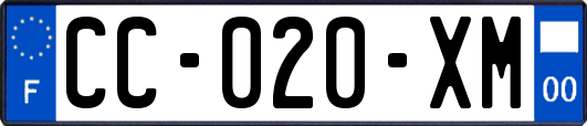 CC-020-XM