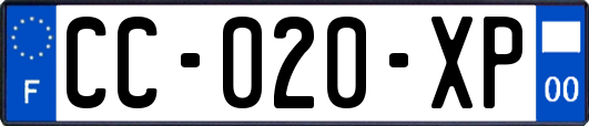 CC-020-XP