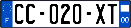 CC-020-XT