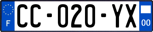 CC-020-YX