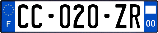 CC-020-ZR