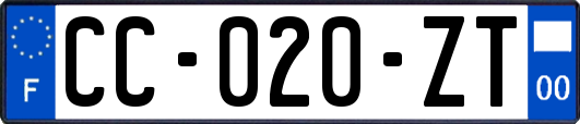 CC-020-ZT