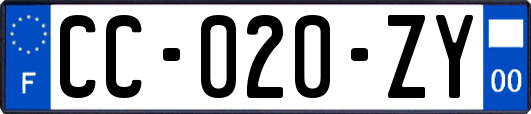 CC-020-ZY