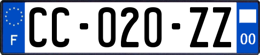 CC-020-ZZ