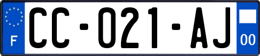 CC-021-AJ