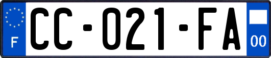 CC-021-FA